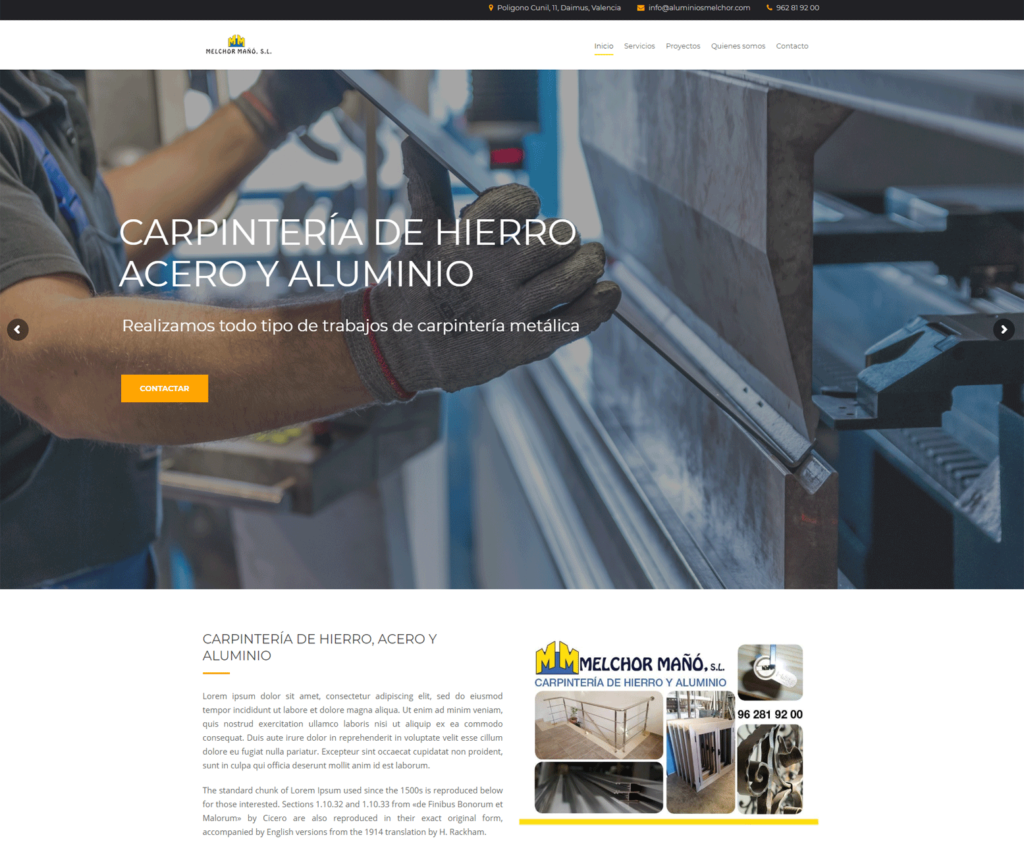 diseño-web-carpinteria-aluminio